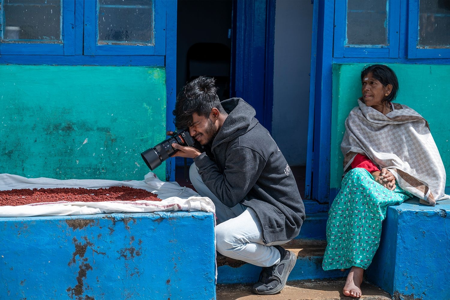 Exploring Villages of Nilgiris